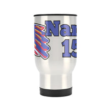 Load image into Gallery viewer, Azteca Mug 3 Travel Mug (14oz)