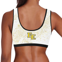 Load image into Gallery viewer, EE A Sorts Bra 2 Women's All Over Print Sports Bra (Model T52)