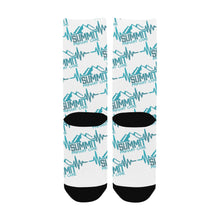 Load image into Gallery viewer, Summit Socks Women Custom Socks for Women