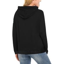 Load image into Gallery viewer, County Volleyball Hoodie for Women (USA Size) (Model H13) - No Name/No Number