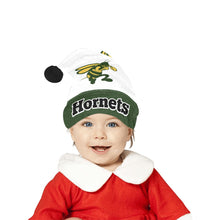 Load image into Gallery viewer, Hornets Santa Hat Santa Hat