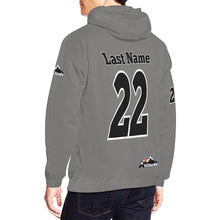 Load image into Gallery viewer, Altitude Hoodie 5 All Over Print Hoodie for Men (USA Size) (Model H13)