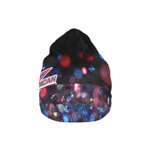 Load image into Gallery viewer, All American Beanie All Over Print Beanie for Adults