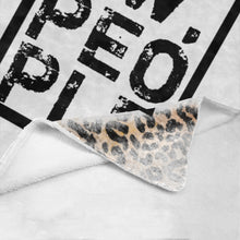 Load image into Gallery viewer, EwPeople Blanket Ultra-Soft Micro Fleece Blanket 30''x40''