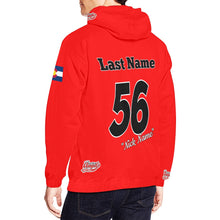 Load image into Gallery viewer, Angels 22 All Over Print Hoodie for Men (USA Size) (Model H13)