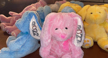 Load image into Gallery viewer, Easter Plush Bunny