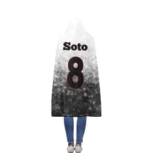 Load image into Gallery viewer, Altitude Hooded Blanket 2 Flannel Hooded Blanket 56''x80''