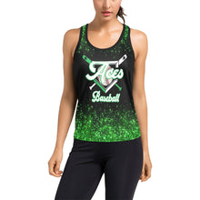 Load image into Gallery viewer, Aces Tanks 1 Women's Racerback Tank Top (Model T60)