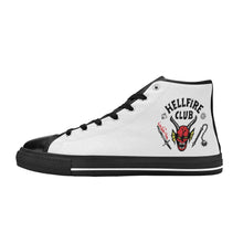 Load image into Gallery viewer, youth hf hightops High Top Canvas Shoes for Kid (Model 017)