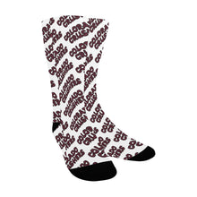 Load image into Gallery viewer, Crusher Socks Custom Socks for Women