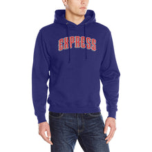 Load image into Gallery viewer, Express Cotton Hoodie Men's Classic Hoodie (Model H17)