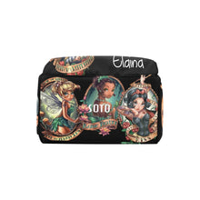 Load image into Gallery viewer, Personalized Multi-Function Backpack/Diaper Bag (Model 1688)