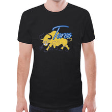 Load image into Gallery viewer, Toro 5 New All Over Print T-shirt for Men (Model T45)