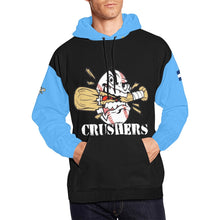 Load image into Gallery viewer, Crushers 14 All Over Print Hoodie for Men (USA Size) (Model H13)