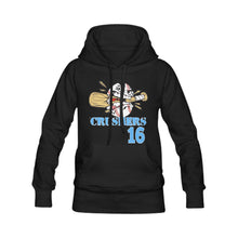 Load image into Gallery viewer, Crushers Hoodie Heavy Blend Hooded Sweatshirt