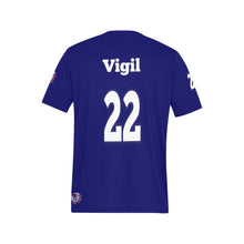 Load image into Gallery viewer, Tribe Shirt 3 Men's All Over Print T-Shirt (Solid Color Neck) (Model T63)