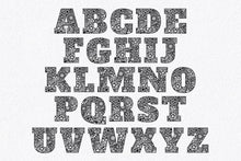 Load image into Gallery viewer, Letter Short Sleeve Shirt