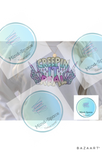 Load image into Gallery viewer, Creepinβ it Realππ