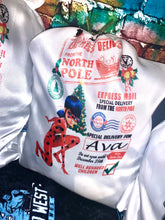 Load image into Gallery viewer, Special Delivery Santa Bag