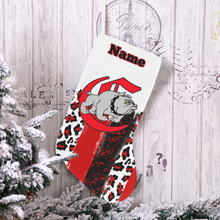 Load image into Gallery viewer, Custom School Stockings