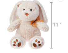 Load image into Gallery viewer, Easter Plush Bunny