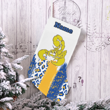 Load image into Gallery viewer, Custom School Stockings