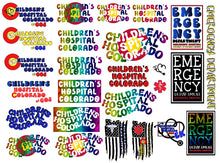 Load image into Gallery viewer, ER Design 2 Men's All Over Print T-Shirt (Solid Color Neck) (Model T63)