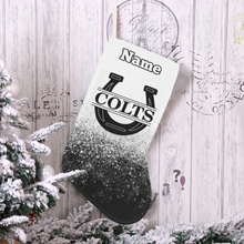 Load image into Gallery viewer, Custom School Stockings