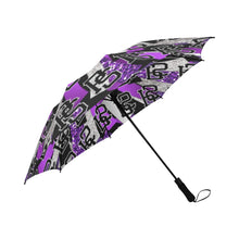 Load image into Gallery viewer, PS Umbrella Semi-Automatic Foldable Umbrella (Model U05)