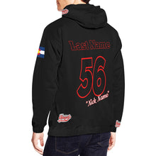 Load image into Gallery viewer, Angels 20 All Over Print Hoodie for Men (USA Size) (Model H13)