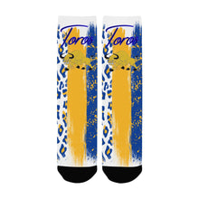 Load image into Gallery viewer, toro sock women Custom Socks for Women
