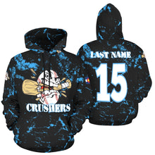 Load image into Gallery viewer, Crushers Hoodie 10 All Over Print Hoodie for Men (USA Size) (Model H13)