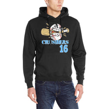 Load image into Gallery viewer, Crushers Hoodie Heavy Blend Hooded Sweatshirt
