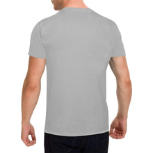 Load image into Gallery viewer, Crusher Men White Tshirt Men's T-Shirt in USA Size (Front Printing Only)
