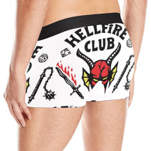 Load image into Gallery viewer, mens hf undies Men's All Over Print Boxer Briefs (Model L10)