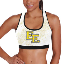 Load image into Gallery viewer, EE A Sorts Bra 2 Women's All Over Print Sports Bra (Model T52)