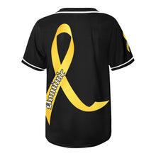 Load image into Gallery viewer, DOM Jersey All Over Print Baseball Jersey for Men (Model T50)