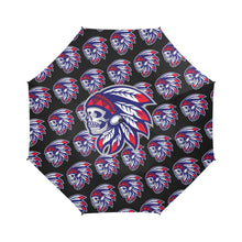 Load image into Gallery viewer, Tribe Umbrella 3 Semi-Automatic Foldable Umbrella (Model U05)