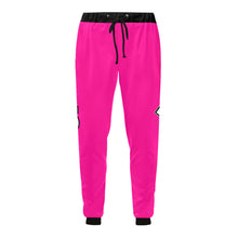 Load image into Gallery viewer, Altitude Pink Number Unisex All Over Print Sweatpants (Model L11)
