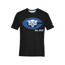 Load image into Gallery viewer, Central Cheer Dad Men's All Over Print T-Shirt (Random Design Neck) (Model T63)