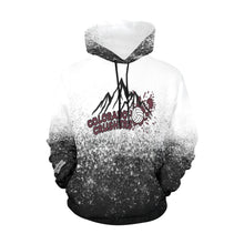 Load image into Gallery viewer, Crusher Women Hoodie All Over Print Hoodie for Women (USA Size) (Model H13)