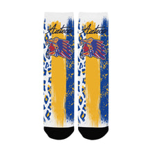 Load image into Gallery viewer, Azteca sock women final Custom Socks for Women