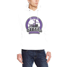 Load image into Gallery viewer, PS 50/50 L Men's Classic Hoodie (Model H17)