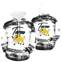 Load image into Gallery viewer, Toro 7 All Over Print Hoodie for Women (USA Size) (Model H13)