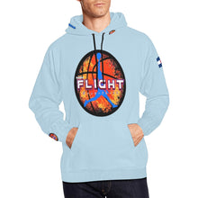 Load image into Gallery viewer, Flight Men Hoodie All Over Print Hoodie for Men (USA Size) (Model H13)