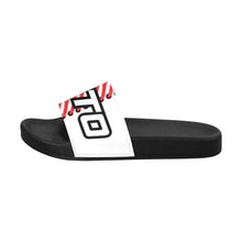Load image into Gallery viewer, BASEBALL SLIDES Men's Slide Sandals (Model 057)