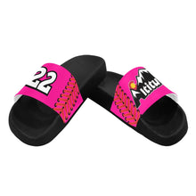 Load image into Gallery viewer, Altitude Slides 2 Pink Men's Slide Sandals (Model 057)