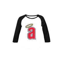 Load image into Gallery viewer, Angel 35 Baby Organic Long Sleeve Shirt (Model T31)