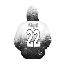 Load image into Gallery viewer, Altitude All Over Print Hoodie for Men (USA Size) (Model H13)