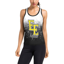Load image into Gallery viewer, EE A Tank 7 Women's Racerback Tank Top (Model T60)